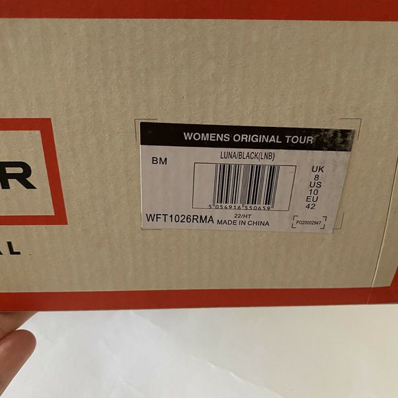 HUNTER Original Tour Matte Packable Tall Rain Boot - Picture 5 of 8